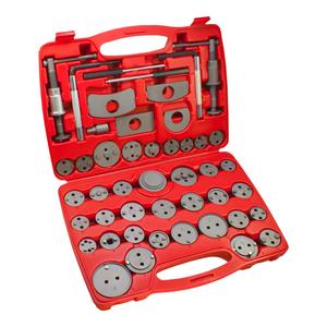 Kit d'outils automobiles de vente chaude 46Pc outil universel de vent de frein à disque d'étrier - Product Image 2