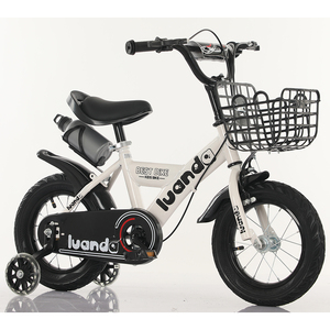 Vélos d'apprentissage pour enfants de 12/14/16/18 pouces, vente en gros d'usine, pour garçons et filles de 3 à 13 ans, pour le cyclisme en extérieur - Product Image 6