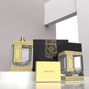 Luxury Customized Perfume <b>Bottle</b> with Packaging <b>box</b> High-end Packaging Materials - Product Image 3