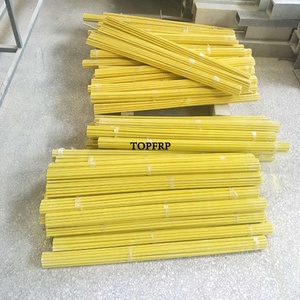 Customized FRP <b>Rods</b> High Strength Fiberglass Stick - Product Image 5