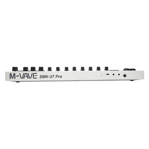 Synthétiseur Clavier MIDI Professionnel Portable Numérique Rechargeable 37 Touches pour l'Arrangement Musical en Studio - Product Image 6