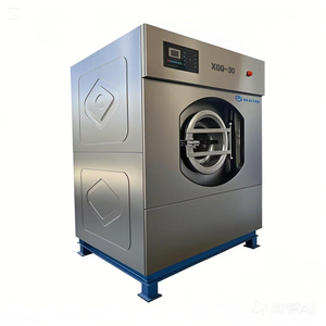 Công nghiệp 50kg-100kg Máy giặt tự động vắt 70kg điện bệnh viện thiết bị giặt máy giặt - Product Image 2