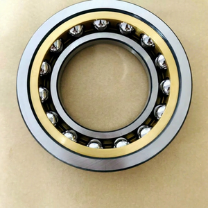 High Speed 7316 7316B Angular <b>Contact</b> Ball Bearing Single Row 80x170x39mm 7316C For Gearbox Motor Construction - Product Image 1