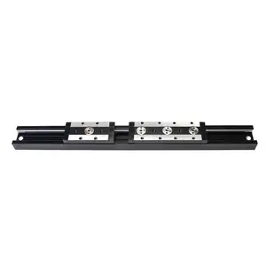 Low Noise CNC Lathe Slide Rail Linear Motion Guide Support Shaft Stainless Steel Linear Guide Rail