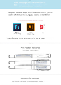 3-en-1 multifunción Universal para Stylus Pen LED Pointer Bolígrafo con compatibilidad para iPhone y iPad - Product Image 6