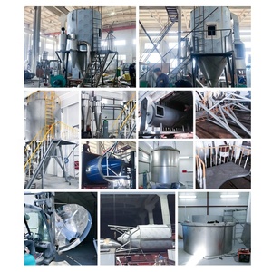 Rotary Atomizer Powder Whey Protein Ginger Spray Dryer Making <strong>Machine</strong> Centrifugal Milk Powder Spraying Drying <strong>Machine</strong> Price - Product Image 3
