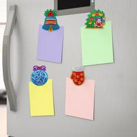 Peinture diamant étoile aimant réfrigérateur Animal aimants autocollant maison cuisine décoration tortue magnétique autocollant