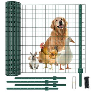 Glossy Finish Luxury Showroom Presentation High Visibility Steel Mesh <b>Grid</b> Surface Perimeter Guard 3D <b>Wire</b> Mesh Fence - Product Image 1
