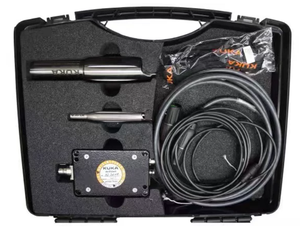 Calibrateur EMD neuf 00-228-936 complet avec têtes grande et petite 24V 1kg - Product Image 3