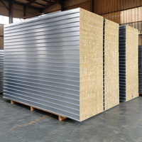 Pannelli Acustici in Lana di Roccia Certificati ISO9001, 25-40dB NRC 0.8, Ignifughi, Insonorizzanti, Ecologici, Spessore Personalizzabile