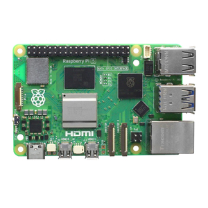 Carte de développement Raspberry Pi 5, Raspberry Pi 5 4 Go, carte mère Linux, ordinateur, apprentissage de la <span class=keywords><strong>programmation</strong></span> IA, 8 Go, 2 Go - Product Image 1