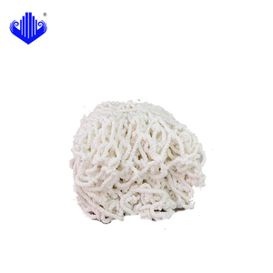 Système d'avertissement de sécurité de construction d'aéroport de filet à carreaux rouge/blanc - Product Image 5