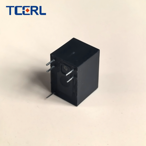 Relais de signal miniature TC4101 HK4101 4101F 3A 5 broches 5V 12V 24V CC, relais de puissance subminiature pour automobile, maison intelligente, montage sur circuit imprimé - Product Image 3