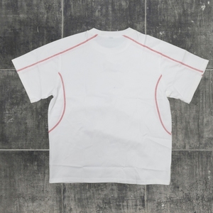Custom Men's Short Sleeve O-Neck T-Shirt 100% Cotton Quick Dry Regular Fit Solid Color Casual Tee with Back Neck <b>Logo</b> - Product Image 4