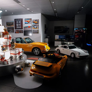 Go Kart Eléctrico 964 para Adultos, Transmisión por Engranajes, Batería de Litio, Control de Velocidad por Aplicación, Bajo Ruido, Motor de 2500W, Velocidad Máxima de 80KM/H - Product Image 1