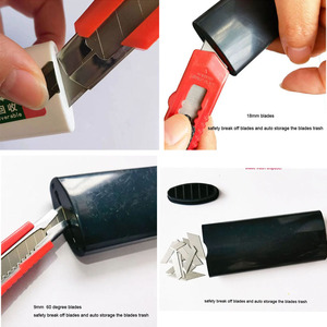 Chuyên nghiệp phổ tiện ích dao tùy chỉnh hộp phá vỡ lưỡi Inter lưu trữ phá vỡ hộp lưỡi - Product Image 3