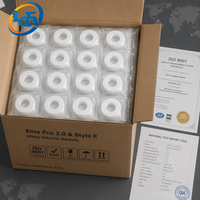 Joints en silicone de qualité alimentaire sur mesure : Pièces d'étanchéité moulées et découpées pour les applications UV et médicales |   Fabrication de dessins techniques UNIQUEMENT