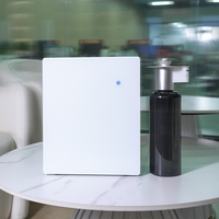 Diffuseur d'arômes professionnel CNUS S600 pour hôtel, diffuseur de parfum en métal avec huiles essentielles pour les entreprises