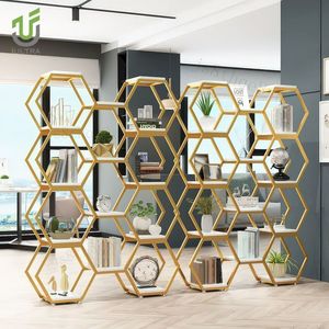 IULTRA <span class=keywords><strong>Étagère</strong></span> <span class=keywords><strong>de</strong></span> bureau séparatrice haute autoportante, bibliothèque ouverte double face, <span class=keywords><strong>étagère</strong></span> <span class=keywords><strong>de</strong></span> <span class=keywords><strong>séparation</strong></span> moderne grande taille - Product Image 3