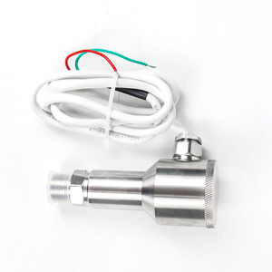 유압 0-5v 0-10v 4 20ma 200bar 오일 Hvac 압력 센서 1/4 "증명 - Product Image 1