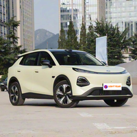 Meilleures ventes - Changan Qiyuan Q05 - Nouveau SUV hybride électrique - Autonomie de 500 km - Prix compétitif pour l'exportation