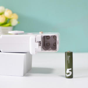 Handgeführte Mini-Nähmaschine, Elektrisch, Tragbar und Multifunktional für den Heimgebrauch, Zustand: Neu - Product Image 2