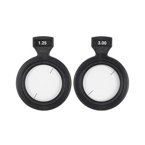 Lentes de Prueba Cilíndricas de Alta Precisión InnoVue Opto Profesionales para Medición de Refracción y Astigmatismo, Aprobadas por la CE - Product Image 5