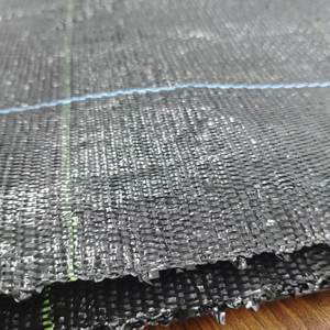 Toile de paillage agricole en PP pour jardins, fermes et pelouses - Product Image 6