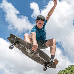 AZTRON SPACE 40 Ruban adhésif pour planche à roulettes Longboard <span class=keywords><strong>Surfskate</strong></span> Skateboard personnalisé direct Land Surf Skate Board - Product Image 1