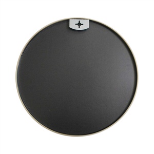 Modern Luxury 24-Inch <b>Round</b> Gold Frame Wall <b>Mirror</b> Custom Size Glass Hotel <b>Bathroom</b> Sink Living Room Decorative Sink Furniture - Product Image 4