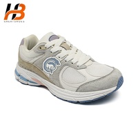 Nouvelles baskets Hebo, chaussures de sport respirantes pour hommes, baskets en gros, fabricant de baskets à faible MOQ, logo personnalisé