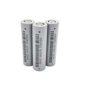 Hot-sale Cylinder Lithium Ion 18650 2600mAH 9.62WH 3.7V Battery With OEM Service