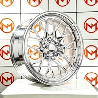 Jantes Maxtera forgées sur mesure Redline Drag Racing Beadlock pour Mustang Dodge Corvette Camaro F-150, jantes en alliage