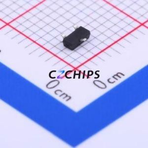 Transistor ESD y protección contra sobretensiones (TVS/ESD), original y nuevo, de SOT-23 - Product Image 2