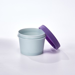 Masque Nettoyant à la Boue 50/100g, Masque Facial Doux en Poudre, Crème Masque Capillaire, Emballage Cosmétique en Pot PP, Tampon Portable, Vente Directe Usine - Product Image 2