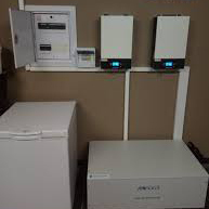 <span class=keywords><strong>Inversor</strong></span> de Energía <span class=keywords><strong>Axpert</strong></span> MKS-ZERO LV de 1KW 2KW 3KW 12V24V48V, Híbrido Fuera de Red, Onda Sinusoidal Pura, con Controlador Solar MPPT de 80A y <span class=keywords><strong>Cargador</strong></span> de CA de 120V - Product Image 6