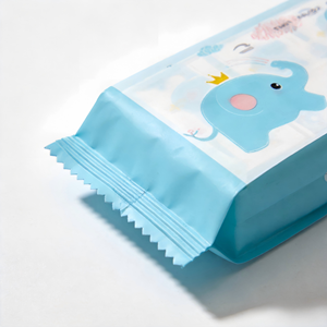 Lingettes humides ultra-douces pour bébé, lingettes à l'eau, produits d'hygiène, lingettes pour bébé à l'eau pour peaux sensibles, <span class=keywords><strong>prix</strong></span> d'usine - Product Image 2