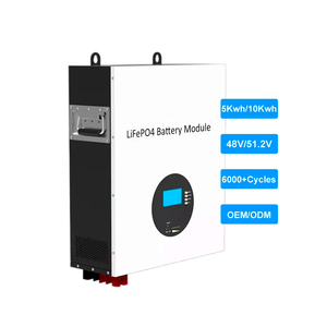 Солнечная LiFePO4 батарея с Wi-Fi, Power Wall 1.5 кВт·ч, литиевая батарея Power-wall 1.5 кВт, 10 кВт, 5 кВт, LiFePO4 аккумулятор - Product Image 3