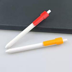 Proveedor de Plástico Impreso con Logotipo Personalizado, Fabricante de Bolígrafos Personalizados, Bolígrafos Escolares - Product Image 5