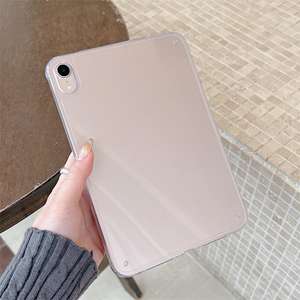 Funda protectora para tableta Xiaomi 7/7Pro 11.2"(2024), funda transparente de acrílico de cobertura total anticaídas. - Product Image 5