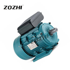 MS Series AC induksi IE3 tiga fase Motor elektrik 0.75 1.1 1.5 2.2 3 4 5.5 7.5 KW 2 4 tiang 50 60 HZ 380 400 440 V kecepatan - Product Image 3