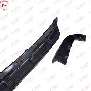 Kit de Carrocería Aerodinámico de Fibra de Carbono Z-ART para BMW <span class=keywords><strong>X5</strong></span> G05, Alerón de Fibra de Carbono para BMW <span class=keywords><strong>X5</strong></span> 2019-2022, Aerokit - Product Image 5