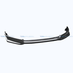 For 2001-2003 Mitsubishi Lancer Evolution 7 EVO VII VRS Style Carbon Fiber Look Car Front Bumper <b>Lip</b> Spoiler <b>Splitter</b> - Product Image 3