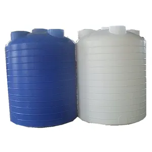 1000LPE cubo grande de plástico contenedor de agua tanque de agua de plástico de la torre