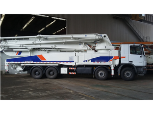 Chine Top marque 56X-6RZ pompe à béton de Chine Miniature Malaisie <span class=keywords><strong>prix</strong></span> - Product Image 3