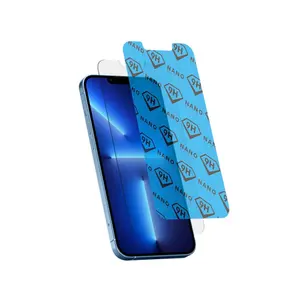 Sản Xuất 9H Nano Glass Bảo Vệ Màn Hình Chất Lượng Tốt As027 Cho Iphone 13/13/13 Pro Max/13 Mini