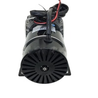 450W 500W 600W 650W 24V-60V MY1020ZXF Moteur à courant continu brossé avec double poulie pour vélos électriques