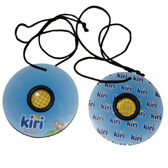 Eco friendly Custom shape funny kaleidoscope for promotion