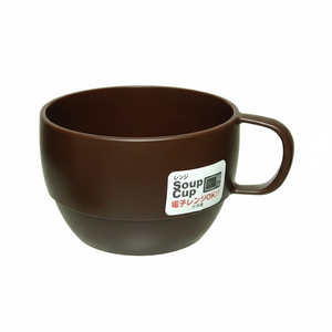 Fornello termico Inomata marrone per zuppa a microonde - Product Image 1