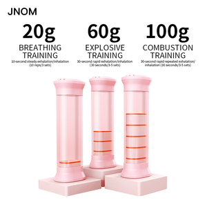 Chất lượng cao bụng thở huấn luyện viên quả tạ tập thể dục phổi Công suất cơ bắp thở huấn luyện viên - Product Image 3